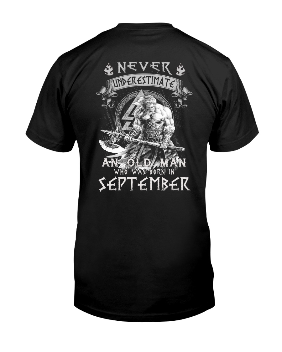 September Men - Special Edition Classic T-Shirt