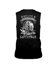 September Men - Special Edition Sleeveless Tee thumbnail
