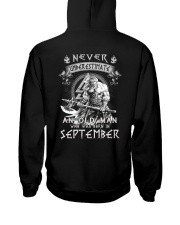 September Men - Special Edition Hooded Sweatshirt thumbnail