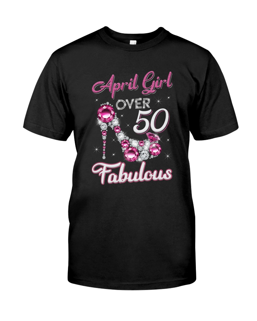 April Girl - Special Edition Classic T-Shirt