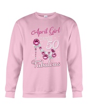 April Girl - Special Edition Crewneck Sweatshirt thumbnail