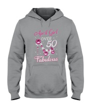 April Girl - Special Edition Hooded Sweatshirt thumbnail