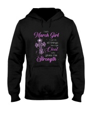 March Girl - Special Edition Hooded Sweatshirt thumbnail
