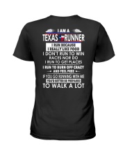 Special Edition Ladies T-Shirt back