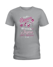 June Girl - Special Edition Ladies T-Shirt thumbnail