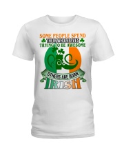 SPECIAL EDITION Ladies T-Shirt thumbnail