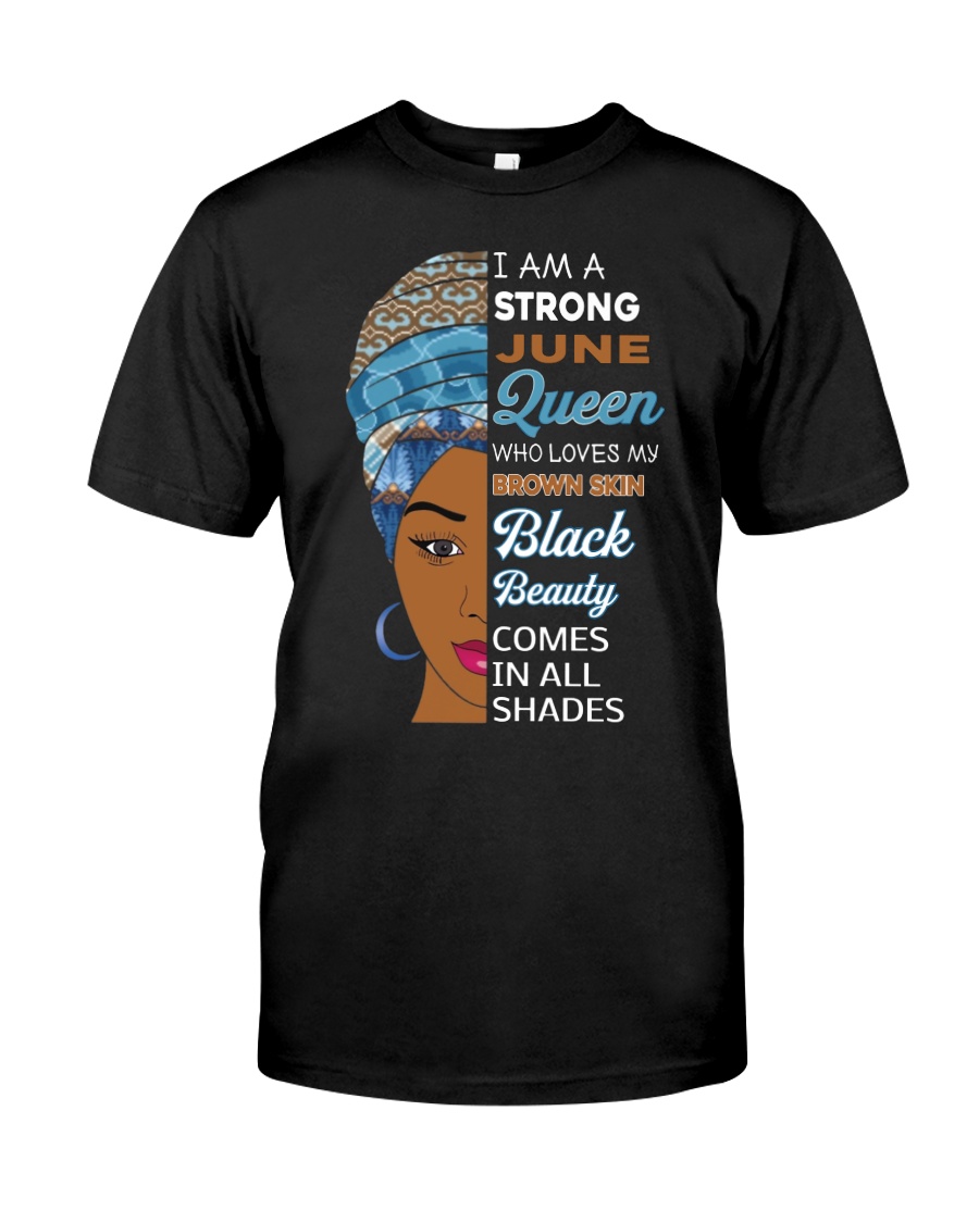 June Queen Classic T-Shirt