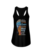 June Queen Ladies Flowy Tank thumbnail