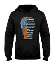 June Queen Hooded Sweatshirt thumbnail