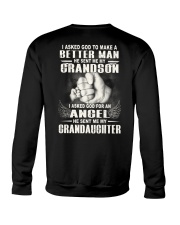 Grandpa Special Edition Crewneck Sweatshirt thumbnail