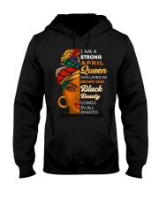 April Queen Hooded Sweatshirt thumbnail