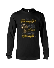 February Girl Long Sleeve Tee thumbnail