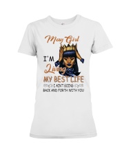 May Girl Premium Fit Ladies Tee thumbnail