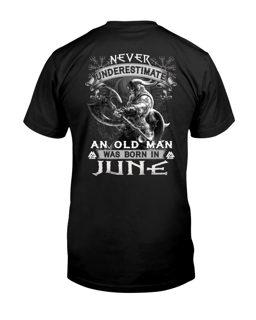 June Men - Special Edition Classic T-Shirt
