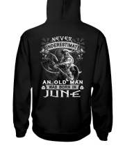 June Men - Special Edition Hooded Sweatshirt thumbnail