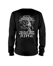 June Men - Special Edition Long Sleeve Tee thumbnail