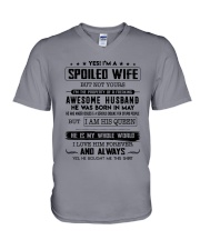 May Girl - Special Edition V-Neck T-Shirt thumbnail