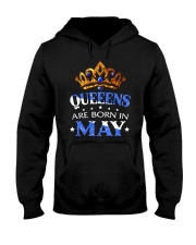 Queen May Hooded Sweatshirt thumbnail