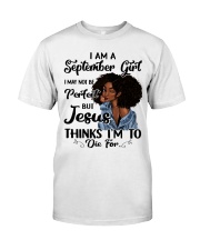 September Girl - Special Edition Classic T-Shirt thumbnail