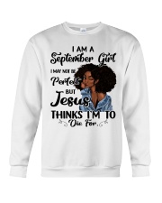 September Girl - Special Edition Crewneck Sweatshirt thumbnail