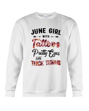 June Girl - Special Edition Crewneck Sweatshirt thumbnail