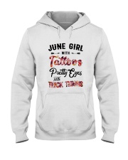 June Girl - Special Edition Hooded Sweatshirt thumbnail