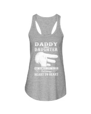 Daddy And Daughter - Special Edition Ladies Flowy Tank thumbnail