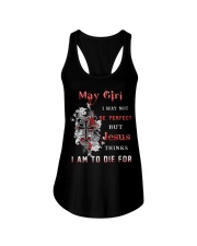 May Girl Ladies Flowy Tank thumbnail