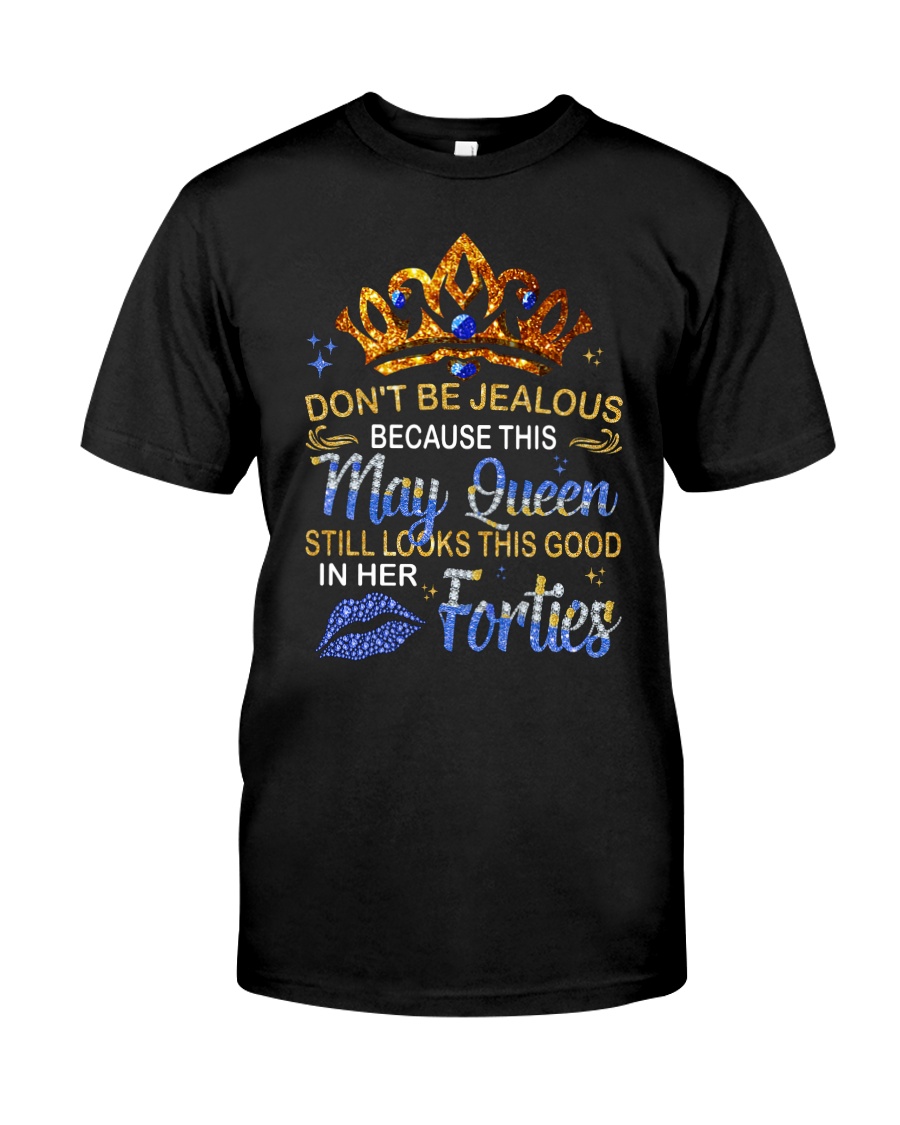 May Queen Classic T-Shirt