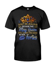 May Queen Classic T-Shirt front