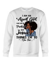April Girl - Special Edition Crewneck Sweatshirt thumbnail