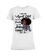 April Girl - Special Edition Premium Fit Ladies Tee thumbnail
