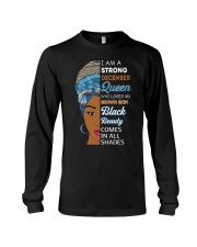 December Queen Long Sleeve Tee thumbnail