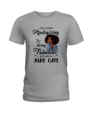 June Girl - Special Edition Ladies T-Shirt thumbnail
