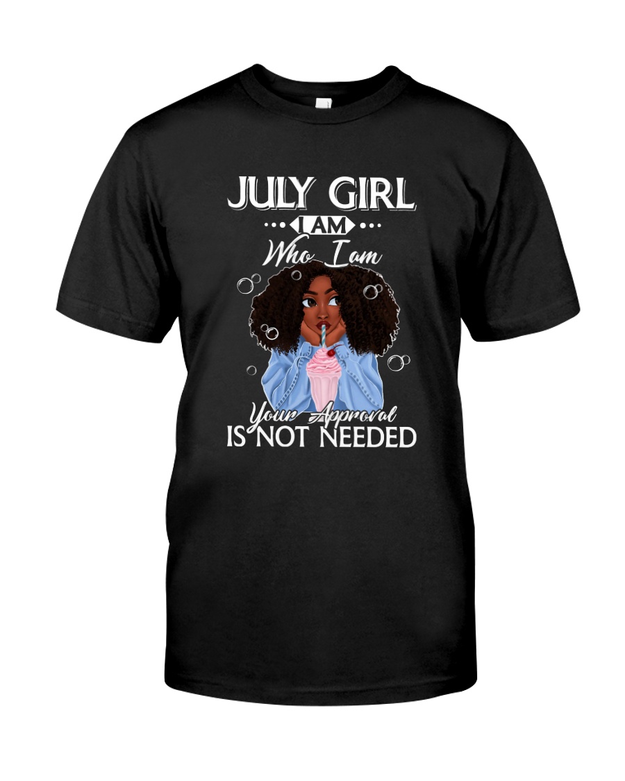 July Girl - Special Edition Classic T-Shirt