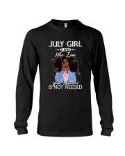 July Girl - Special Edition Long Sleeve Tee thumbnail