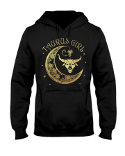 Taurus Girl Hooded Sweatshirt thumbnail