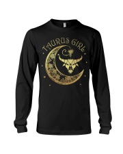 Taurus Girl Long Sleeve Tee thumbnail