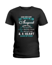 August Girl - Special Edition Ladies T-Shirt thumbnail