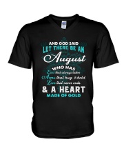 August Girl - Special Edition V-Neck T-Shirt thumbnail