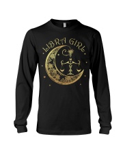 Libra Girl Long Sleeve Tee thumbnail