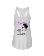 Leo - Special Edition Ladies Flowy Tank thumbnail