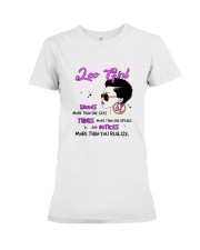 Leo - Special Edition Premium Fit Ladies Tee thumbnail