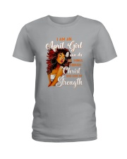 April Girl - Special Edition Ladies T-Shirt thumbnail