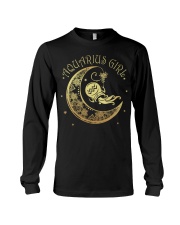 Aquarius Girl Long Sleeve Tee thumbnail