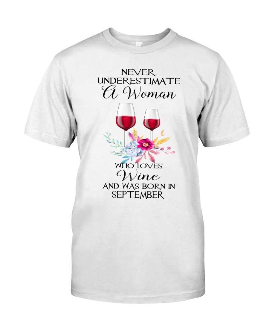 September Girl - Special Edition Classic T-Shirt