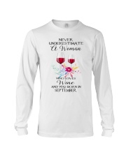 September Girl - Special Edition Long Sleeve Tee thumbnail
