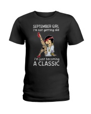 September Girl - Special Edition Ladies T-Shirt thumbnail