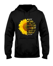 May Girl Hooded Sweatshirt thumbnail