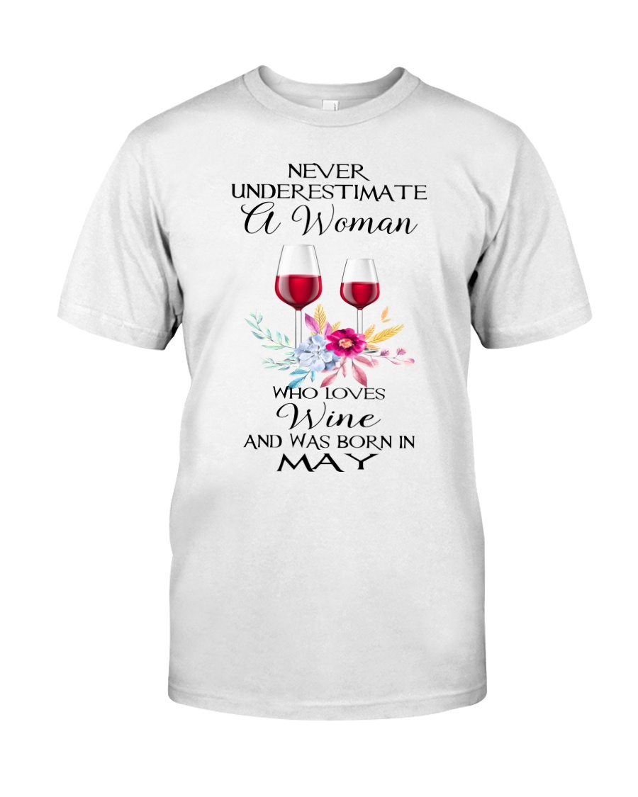 May Girl - Special Edition Classic T-Shirt